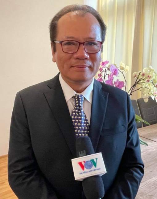 Embassy, community support Vietnamese in Czech hit by biggest tornado in 100 years