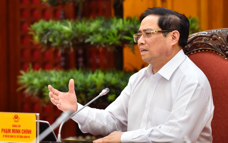 Biography of Vietnam Prime Minister Pham Minh Chinh: Positions and Working History