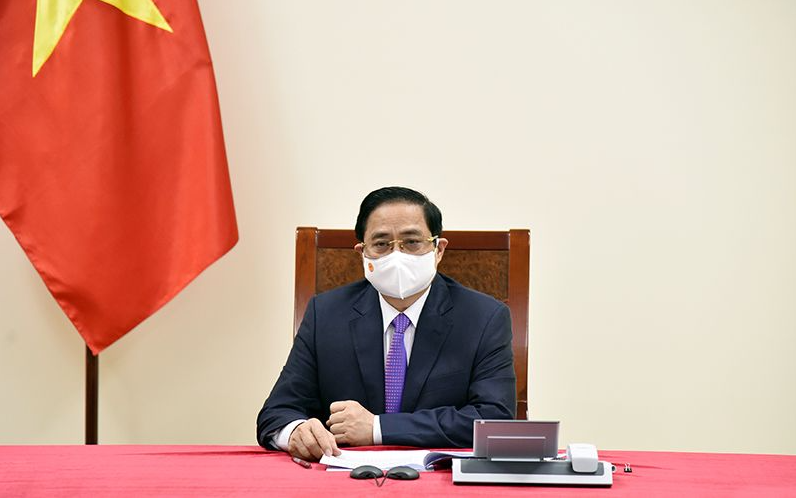 Biography of Vietnam Prime Minister Pham Minh Chinh: Positions and Working History