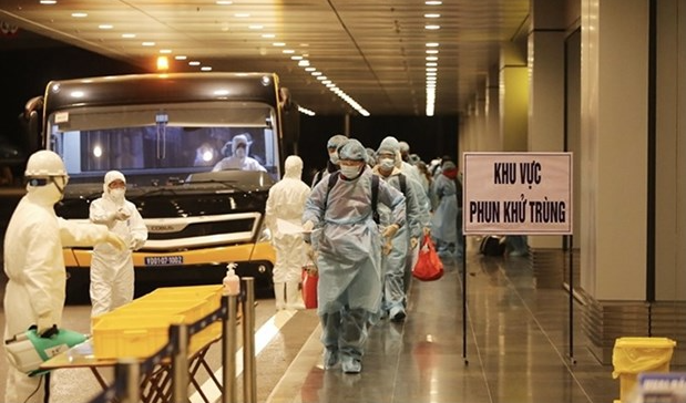 Vietnam Covid-19 Updates (June 30): 371 new cases, int'l flights planned to resume