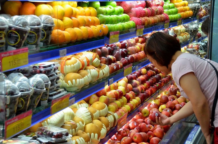 Vietnam Business & Weather Briefing (June 13): Reference exchange rate up VND 6