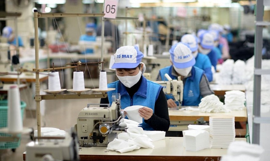 Vietnam Business & Weather Briefing (June 15):