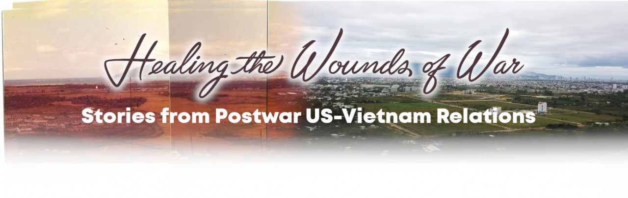 US Veterans - From Former Foes to Cross-border Healers