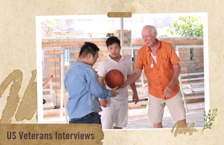 Interview with Matthew Keenan: I Want to Go to Vietnam, That is Where it Happened