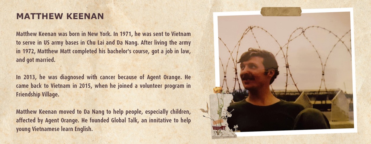 Interview with Matthew Keenan: