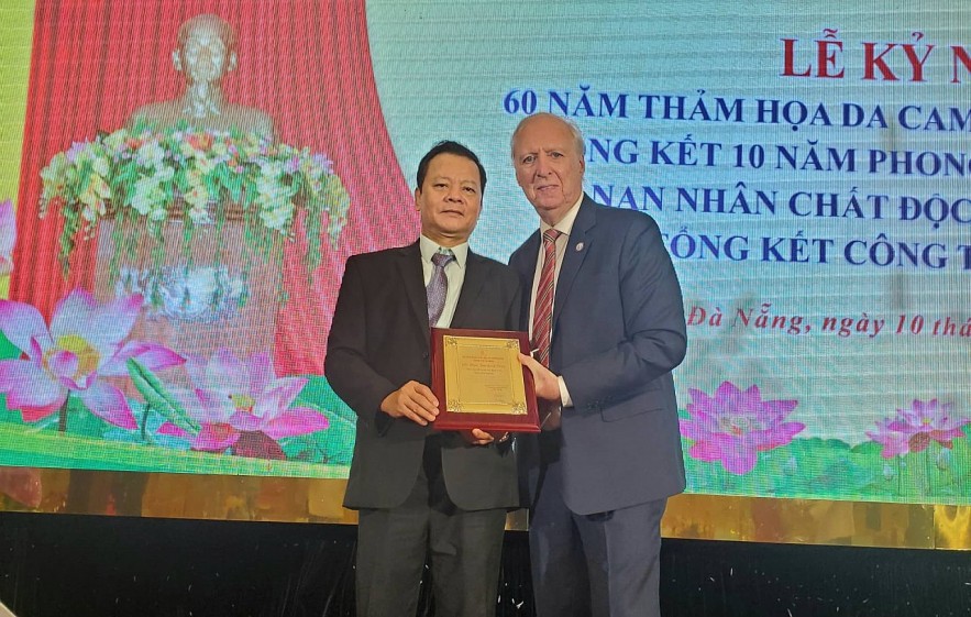 Interview with To Nam: We Do Not Forget the Past but We Cooperate for Better Future