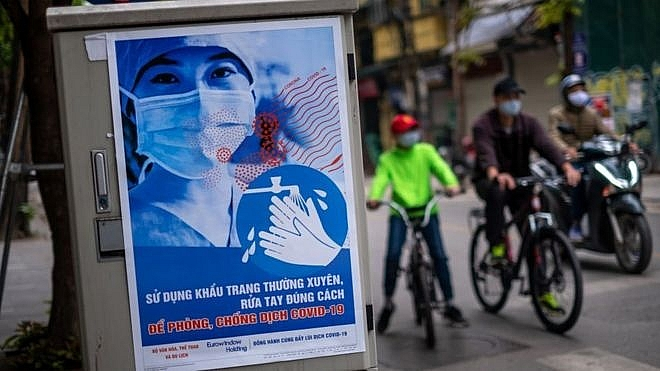 covid 19 updates in vietnam july 5 80th day without new covid case community
