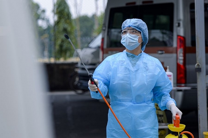 covid 19 updates july 13 in vietnam two new cases isolated shortly after entry