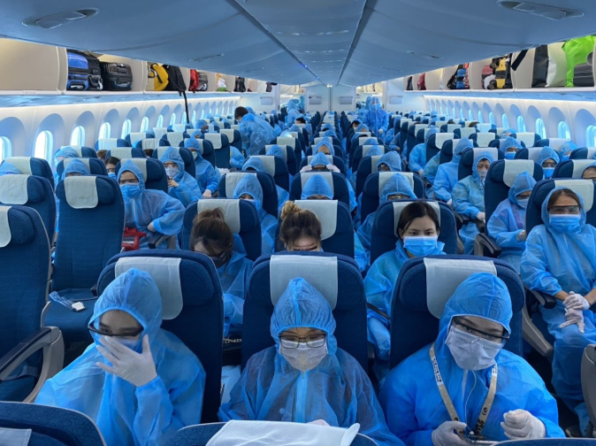COVID-19 Latest News in Vietnam (July 16): 8 new cases detected