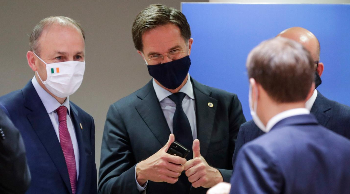 covid 19 european leaders agree 182 trillion covid recovery fund