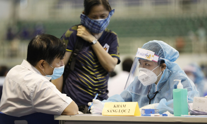 Vietnam Covid-19 Updates (July 1): 527 new cases, one million more vaccine doses received