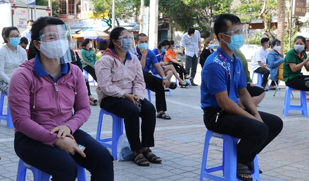 Vietnam Covid-19 Updates (July 3): 633 new cases, eight million vaccine doses expected