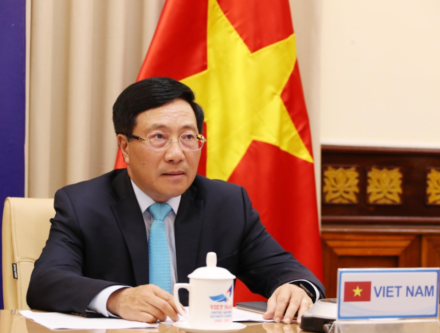 Biography of Deputy Prime Minister Pham Binh Minh: Positions and Working History