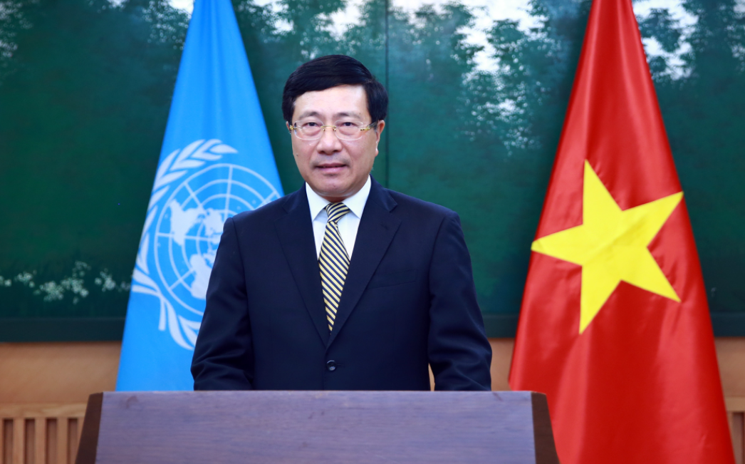 Biography of Deputy Prime Minister Pham Binh Minh: Positions and Working History