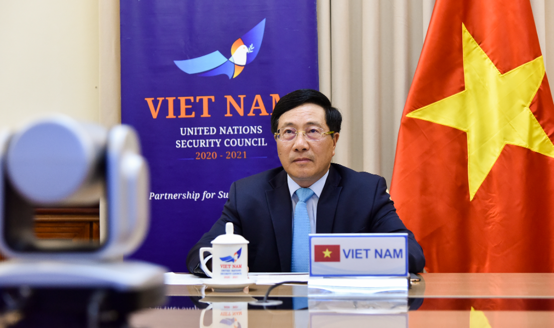 Biography of Deputy Prime Minister Pham Binh Minh: Positions and Working History