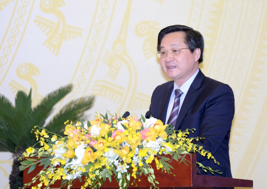 Biography of Deputy Prime Minister Le Minh Khai: Positions and Working History