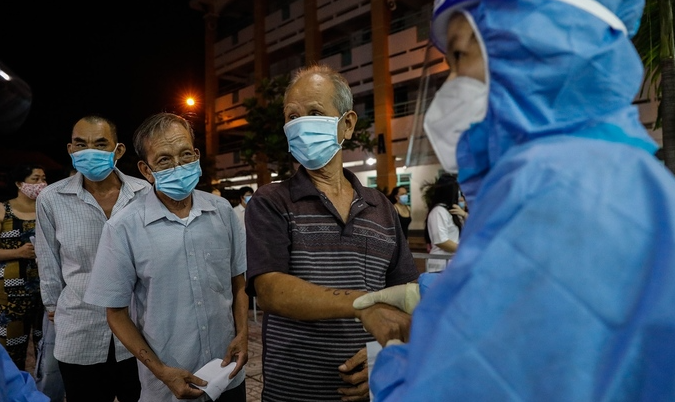 Vietnam Covid-19 Updates (July 4): USD 1.14 bln package launched to help affected workers