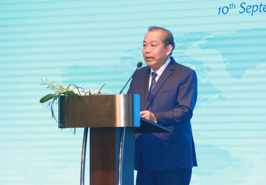 Deputy Prime Minister Truong Hoa Binh: Biography & Career