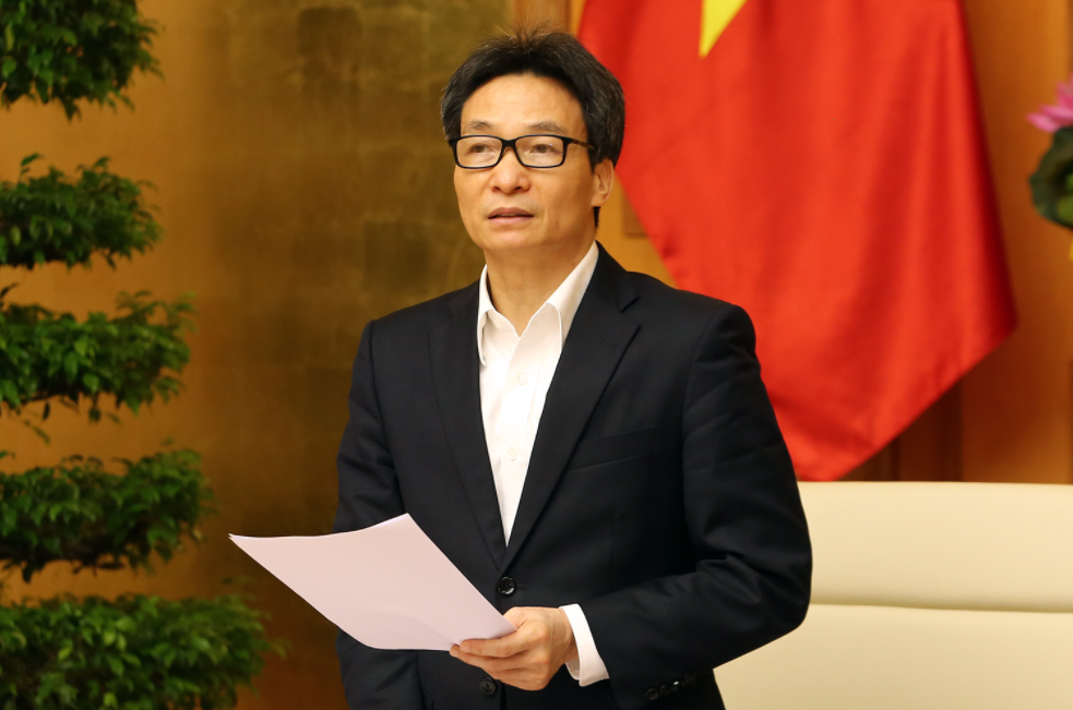 Biography of Deputy Prime Minister Vu Duc Dam: Positons and Working History
