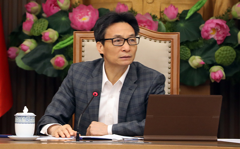 Biography of Deputy Prime Minister Vu Duc Dam: Positons and Working History