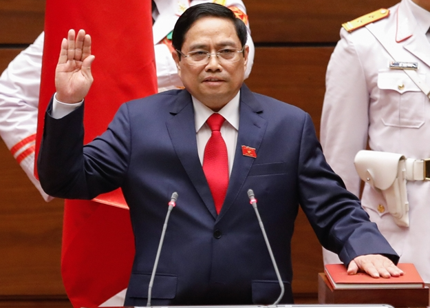 Vietnam Prime Minister Pham Minh Chinh: Biography & Career