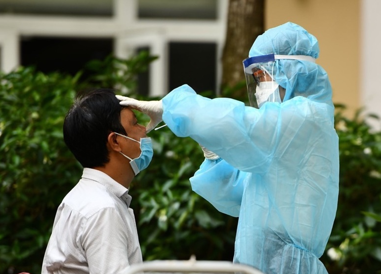 Vietnam Covid-19 Updates (July 6): Single-day Tally Hits Record Of Over 1,000 New Infections