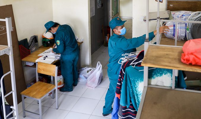 Vietnam Covid-19 Updates (July 6): Single-day Tally Hits Record Of Over 1,000 New Infections