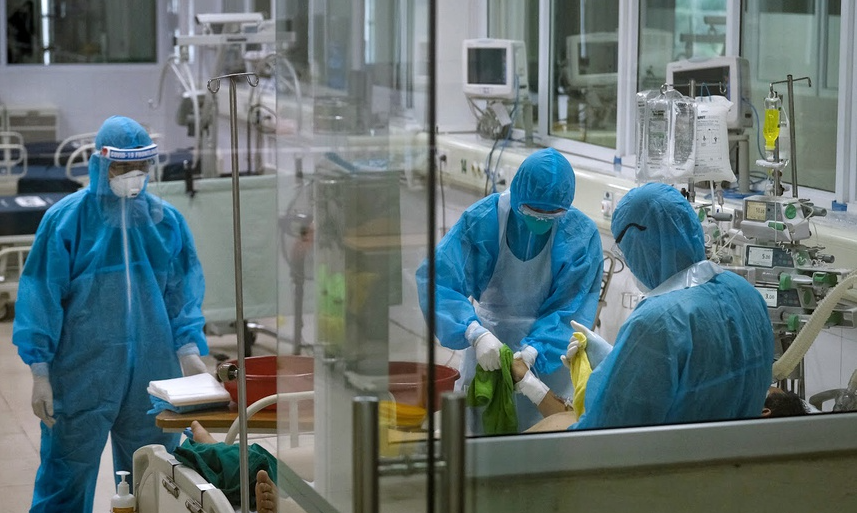 Vietnam Covid-19 Updates (July 6): Single-day Tally Hits Record Of Over 1,000 New Infections