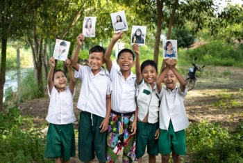 Children Have the Opportunity to Choose Sponsor with World Vision Malaysia’s Campaign