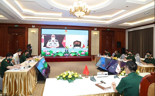 Vietnam boosts defense cooperation with Japan and Canada