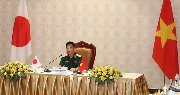 Vietnam boosts defense cooperation with Japan and Canada