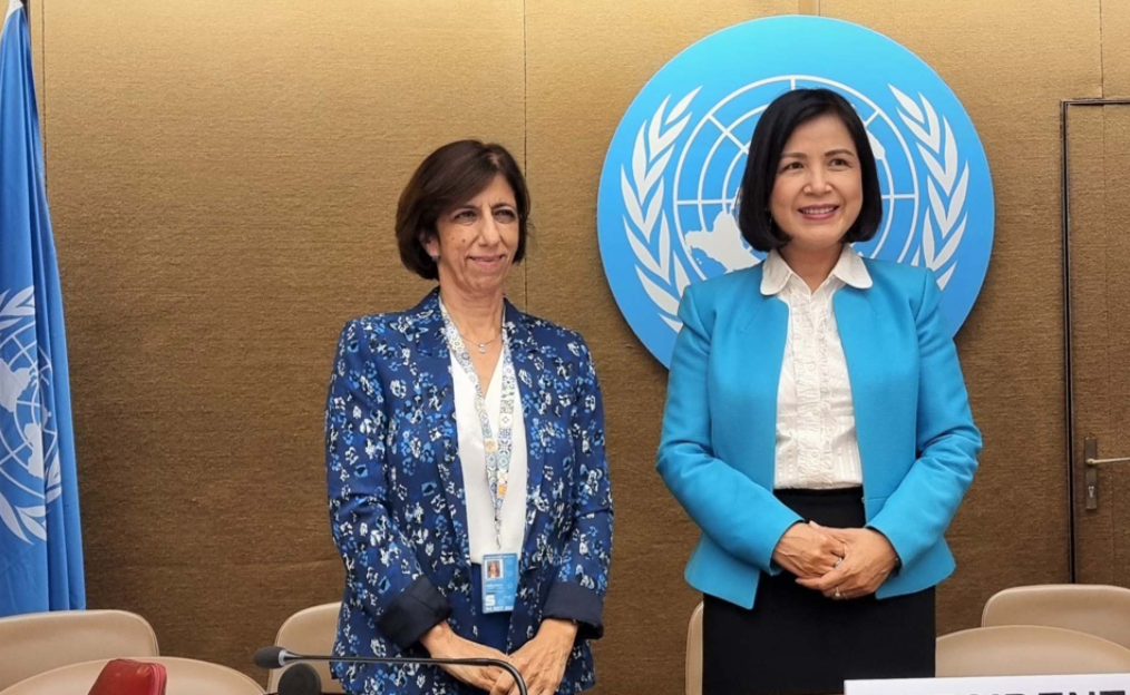 Vietnam elected as vice chair of UNCTAD intergovernmental expert group’s meeting
