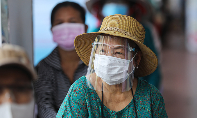 Vietnam Covid-19 Updates (July 12): New Daily Caseload Record Set, 7 More Fatal Cases