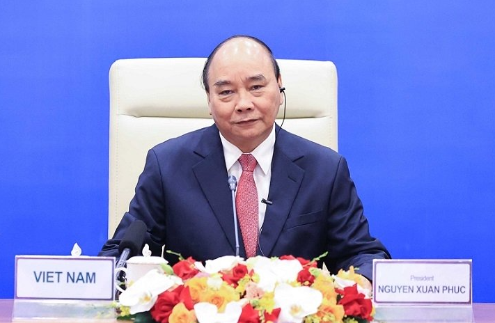 State President: APEC Members Needs To Boost Cooperation in Vaccine Production