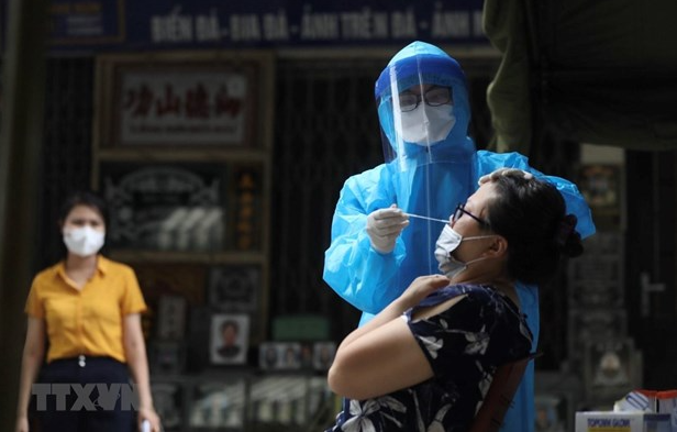 Vietnam Covid-19 Updates (July 20): National Infection Count Passes 60,000