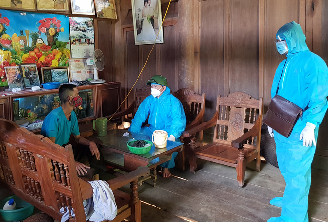 Vietnam Covid-19 Updates (July 20): National Infection Count Passes 60,000