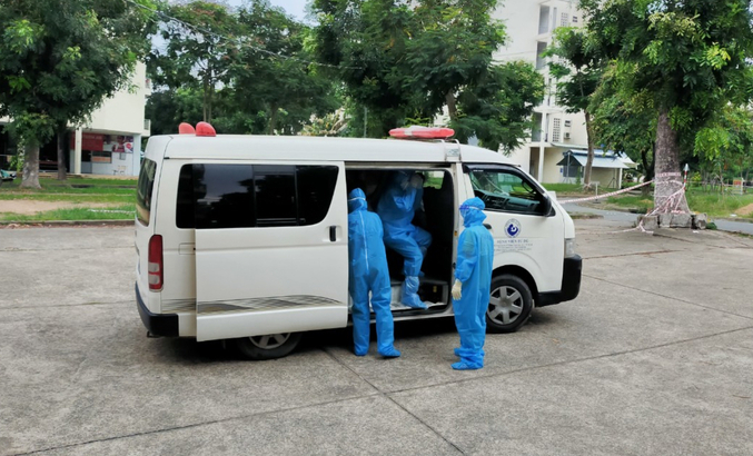 Vietnam Covid-19 Updates (July 20): National Infection Count Passes 60,000