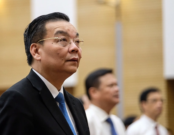 Biography of Hanoi People’s Committee Chairman Chu Ngoc Anh: Positions & Working History