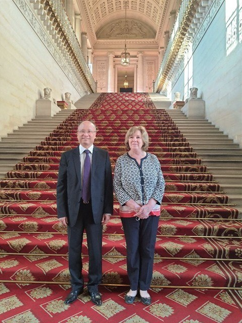 French Parliamentarians Supports Stronger Cooperation With Vietnam