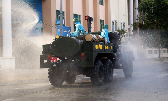 Vietnam Covid-19 Updates (July 22): National Count Reaches More Than 71,000