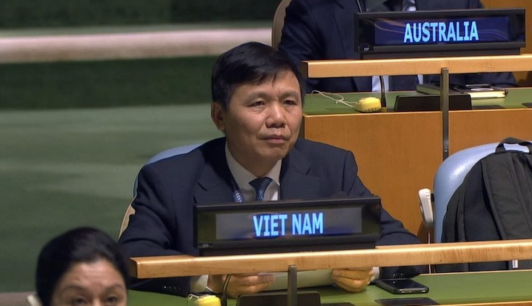 Vietnam Chairs Meeting on Role of UNCLOS