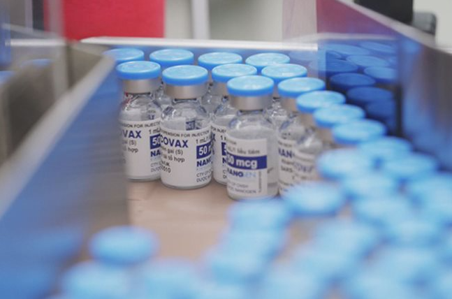 First Domestic Covid-19 Vaccine May Be Approved For Emergency Use