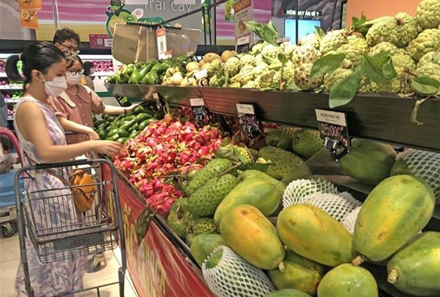 Domestic trade to make up 15 percent of GDP by 2030