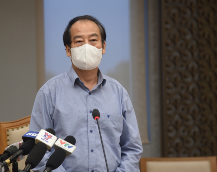 Vietnam Covid-19 Updates (July 31): 4,060 More Local Infections Detected In Morning