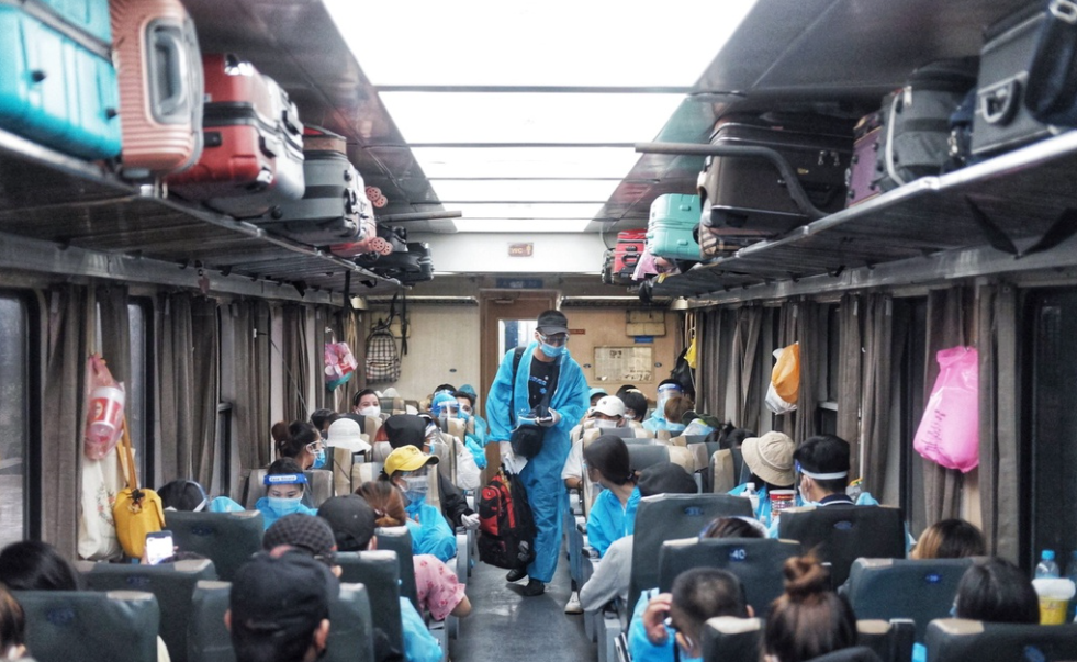 Vietnam Covid-19 Updates (July 31): 4,060 More Local Infections Detected In Morning