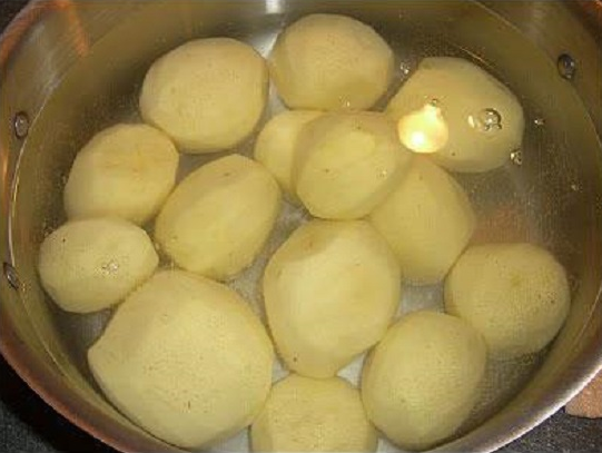 How To Make Crispy Potato Chips?