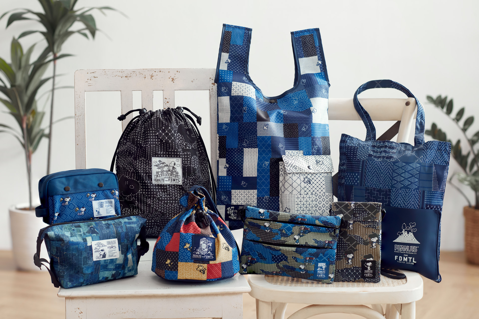 7-Eleven launches PEANUTSxFDMTL collectible bags with latest Shop and Earn stamps program