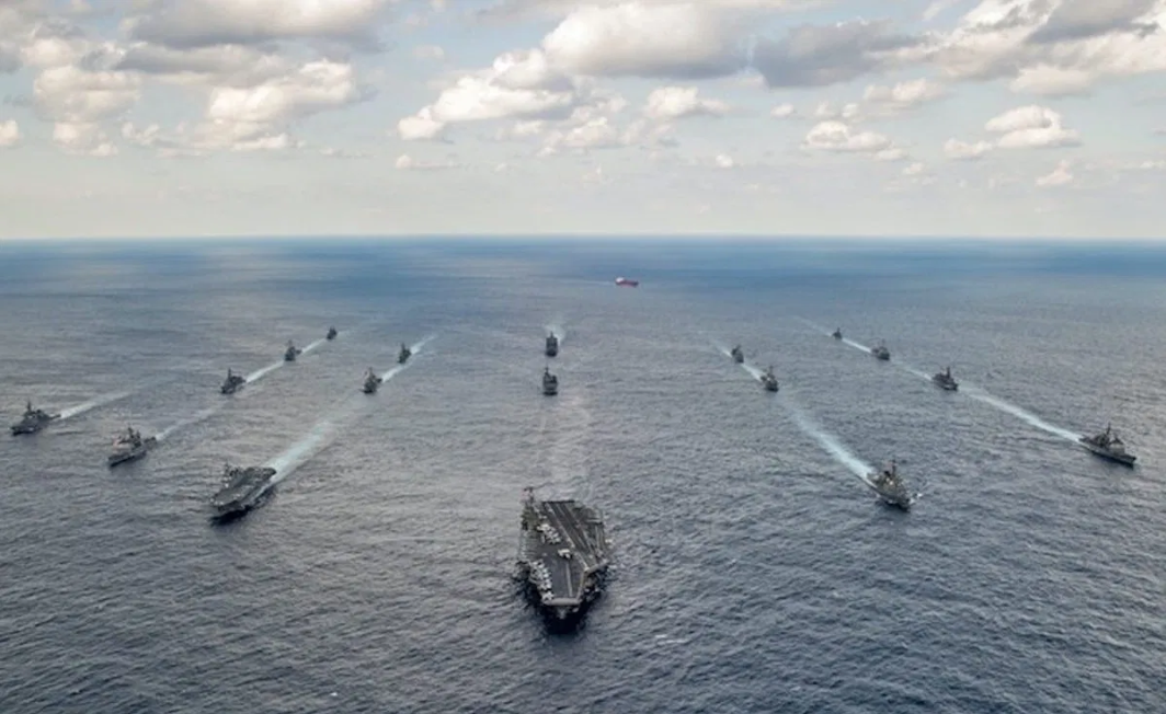 australias position in the us china balance