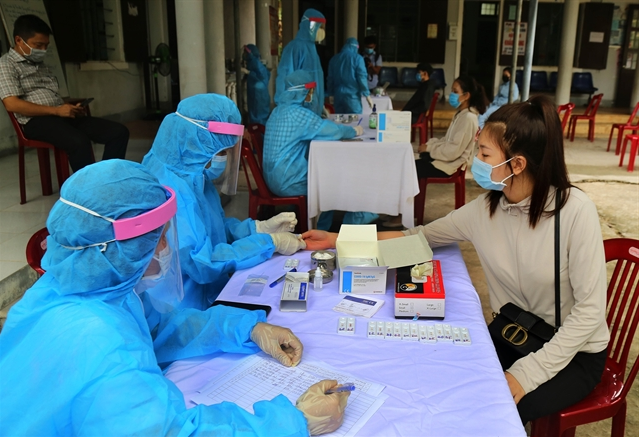 covid 19 updates august 7 vietnam testing covid treatment with blood plasma