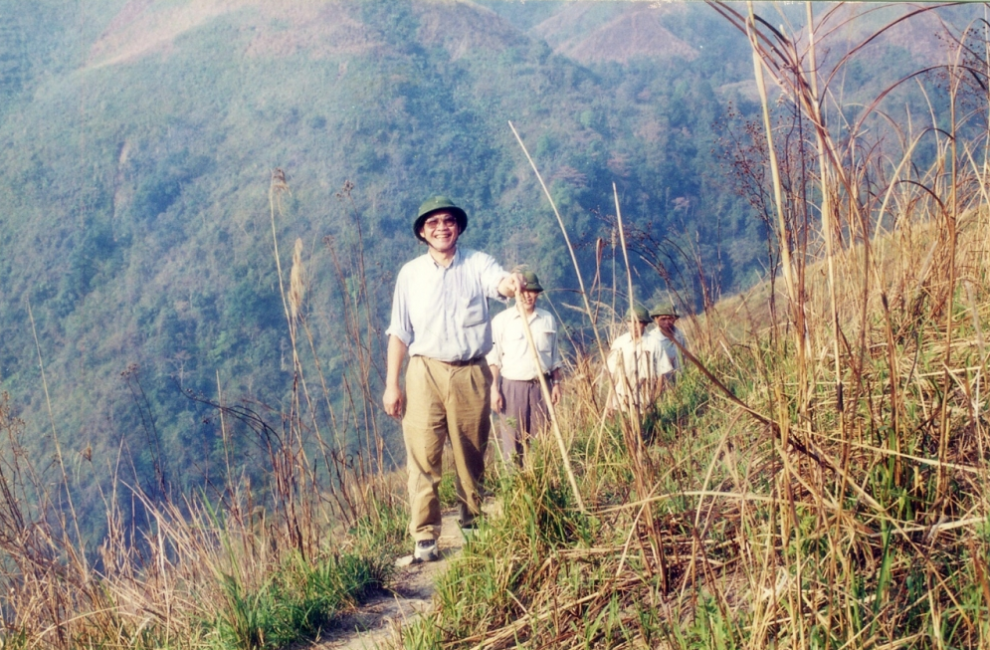 vietnam china borders hotspots where is ai nam quan friendship pass